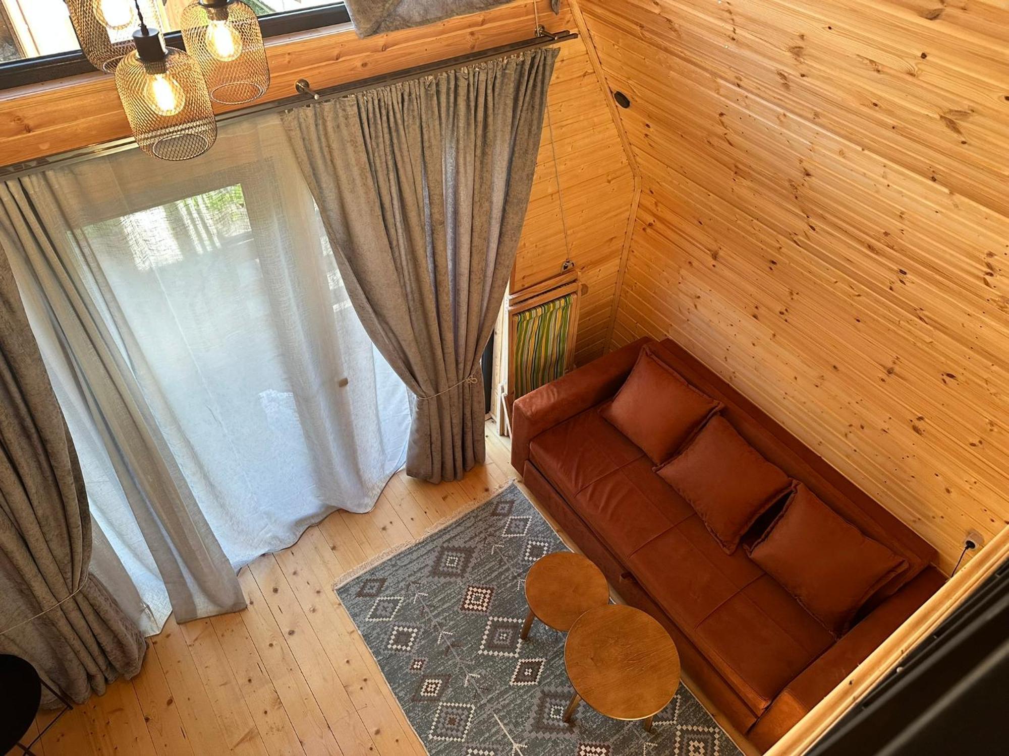A&B Cottages Kazbegi Exterior foto